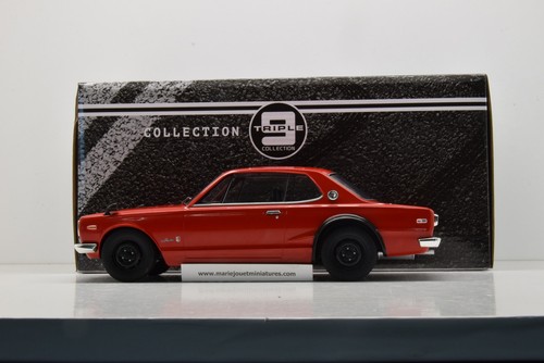 Nissan skyline kpgc10 - gt-r,