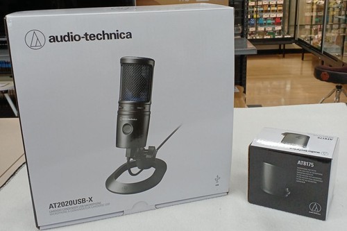 Vaudio technica at2020usb - vaudio-technica, at2020usb-x