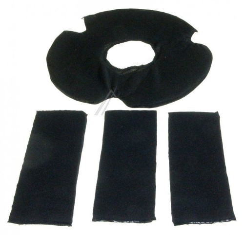Filtre charbon hotte - a,