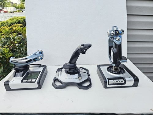 Saitek x52 pro flight - saitek, control
