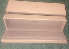 VINTAGE BOITE /BOX/ECRIN CHAUMET  POUR BRACELET 