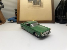 OLD NOREV JET CAR COUPE FIAT 2300 N°702 ECH 1/43 EME CONVERTIBLE