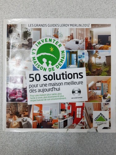 Revue guides leroy merlin 2006 - revue,