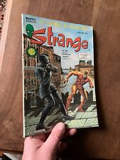 PETIT FORMAT BD COMICS STRANGE