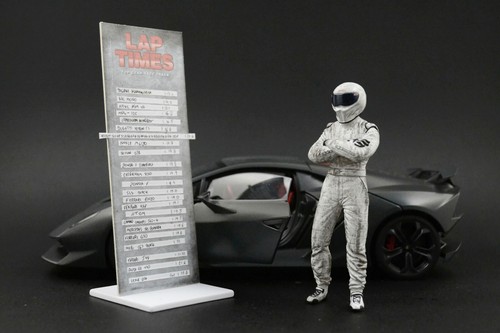 The white dirty stig - stig, (ver.