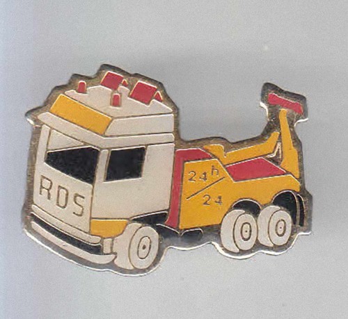 Rare pins pin camion - pins, pin's