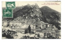 05  SERRES  VUE PRISE DE LA