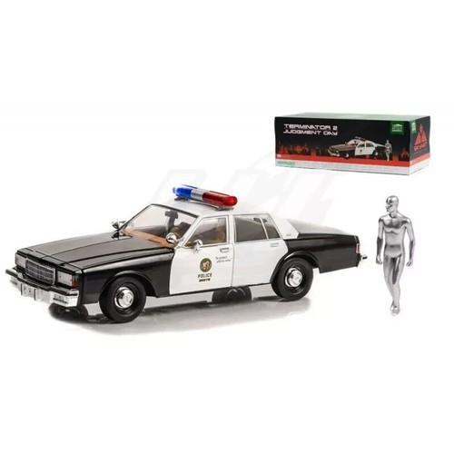 Greenlight chevrolet caprice - greenlight,