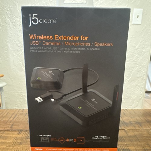 J5create jvw120 wireless - j5create,