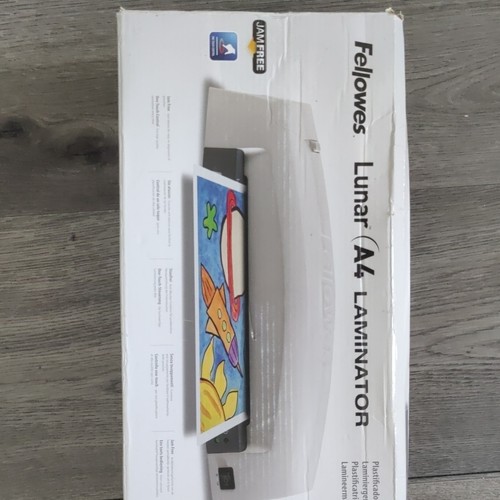 Fellowes lunar plastifieuse - fellowes,