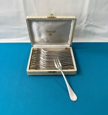 12 fourchettes à gâteaux