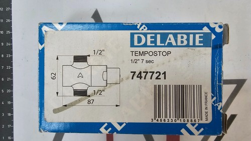 783 delabie tempostop 2 - 783:,