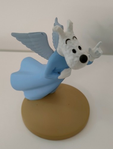 Figurine tintin officielle - tintin, n