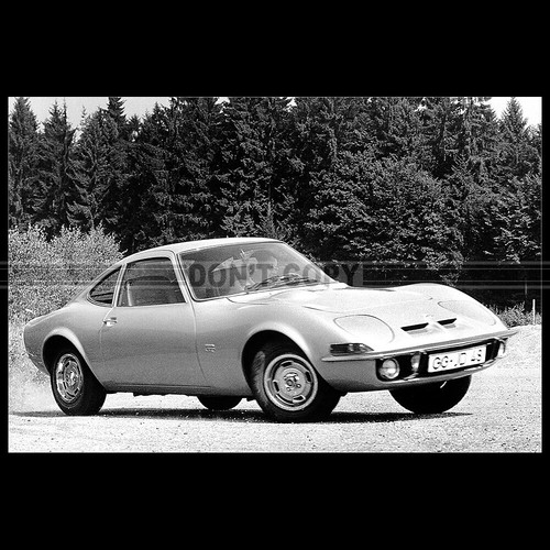 Photo 029289 opel 1900 - a.029289,