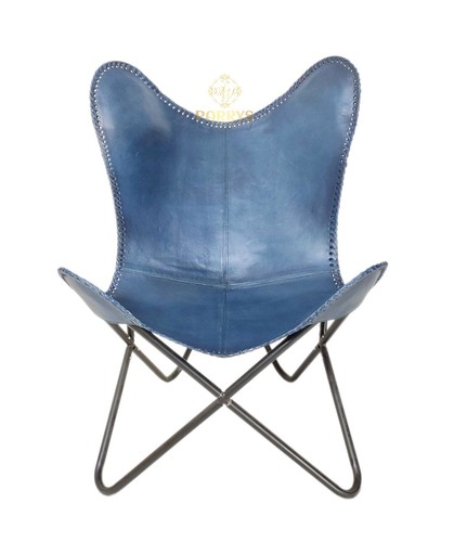 Chaise appoint papillon en - d’appoint,