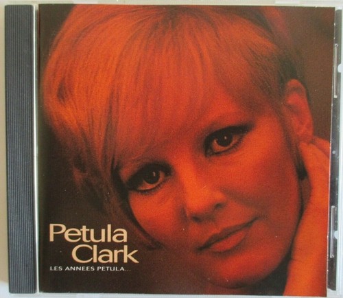 Petula clark les années - petula, "les