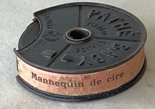 Film pathe baby - cinema, 9,5mm
