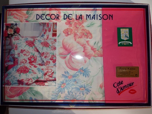 Parure lit personnes - de,