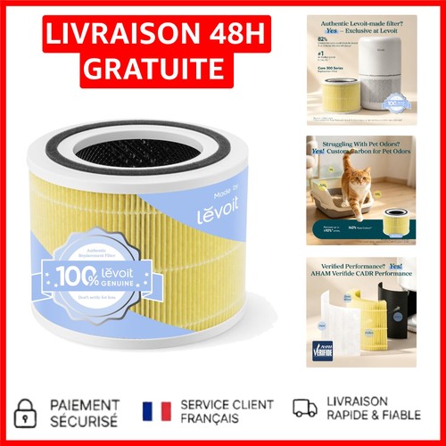 Filtre hepa remplaçable - filtre,