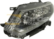 Phare Avant Gauche Pour Nissan