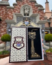 Disney Clé Limitée Toad Hall