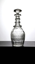 Carafe ancienne en cristal