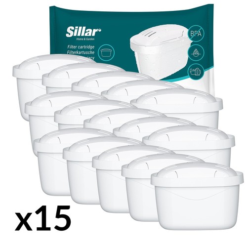 15x cartouches filtres pour - 15x,