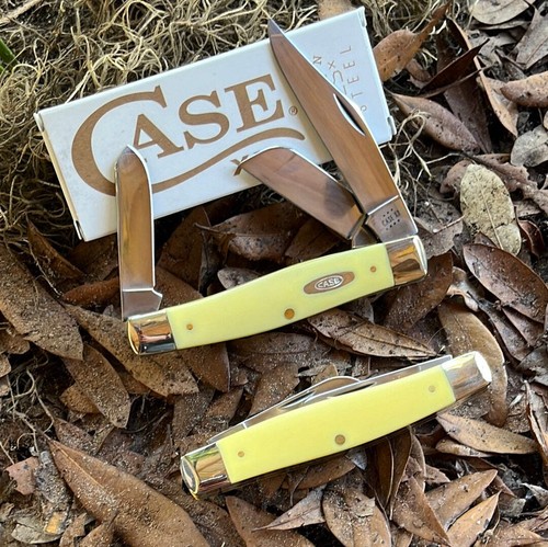 Case large stockman - case,