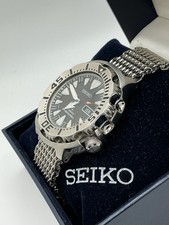 Seiko Black Monster JDM