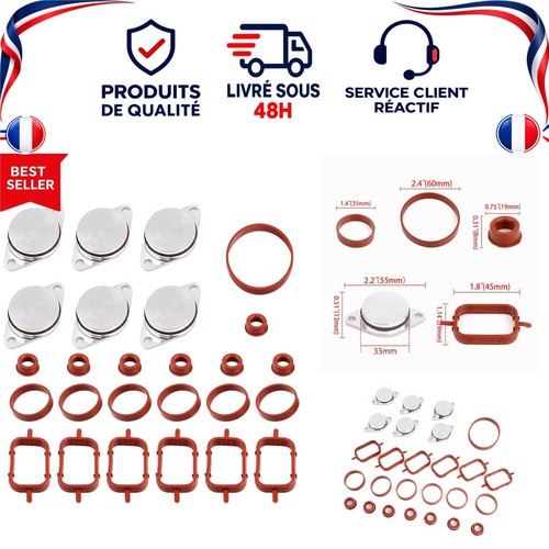 Kit suppression clapet - suppression,