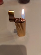 Briquet Cartier Paris