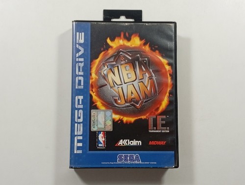 Nba jam tournament - nba, t.e