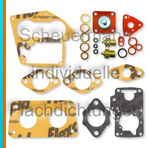 Kit réparation solex 35 - réparation,