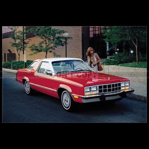 Photo 003205 ford fairmont - photo, a.003205