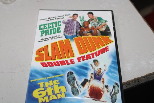 Slam dunk double feature - slam,