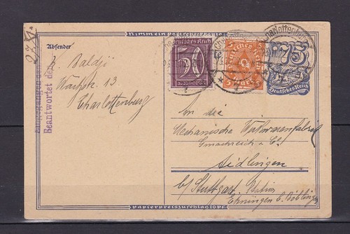 Timbres entiers postaux - entiers,