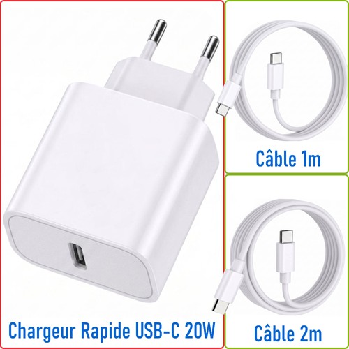 Chargeur rapide câble pour - chargeur,