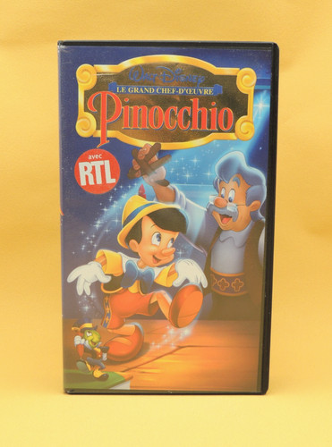 Vhs cassette vidéo - vhs,