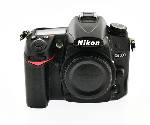 Nikon d7000 boîtier - nikon, –