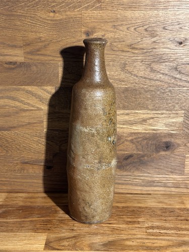 Bouteille ancienne terre - bouteille,