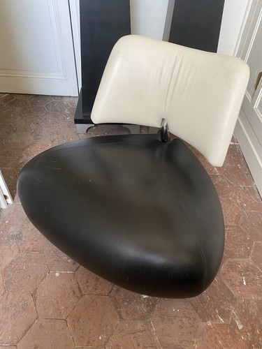 Fauteuil pallone leolux - fauteuil,