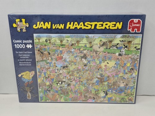 Jumbo jan van - haasteren, the