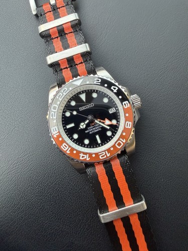 Seiko sports montre - 5,