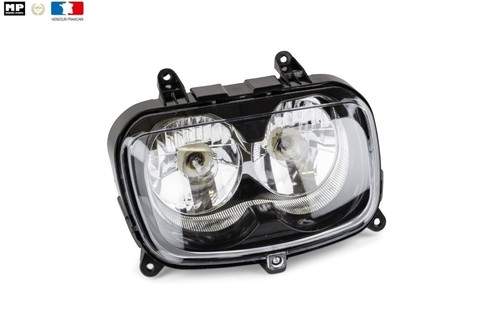 Phare double optique - double,
