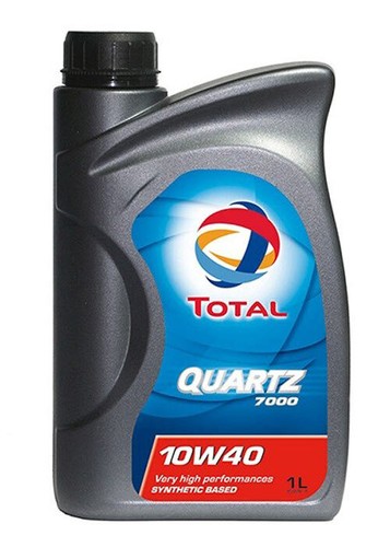 Huile moteur total - moteur,