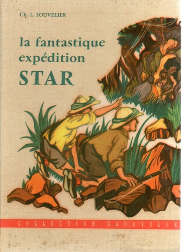 Fantastique expedition - la,