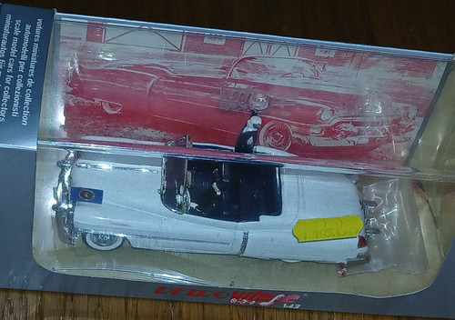 Vitesse 286 cadillac eldorado - 286,