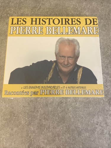Audio les histoires - cd,