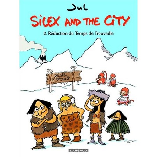Silex and the city - -, 2