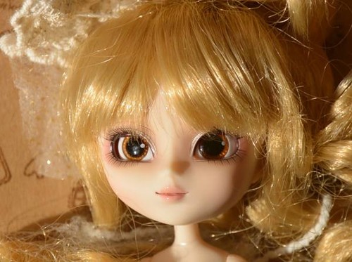Doll with wig - [, ☆little